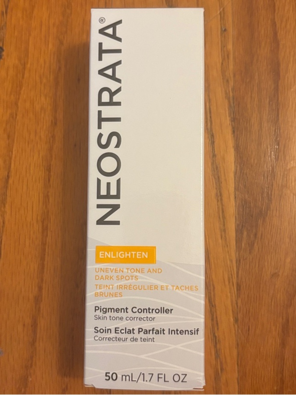 Neostrata Enlighten Pigment Controller Uneven Tone and Dark Spots